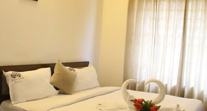 RAJA RANI RESIDENCY Room Type - Standard AC Rooms RAJA RANI RESIDENCY Room Type - Standard AC Rooms