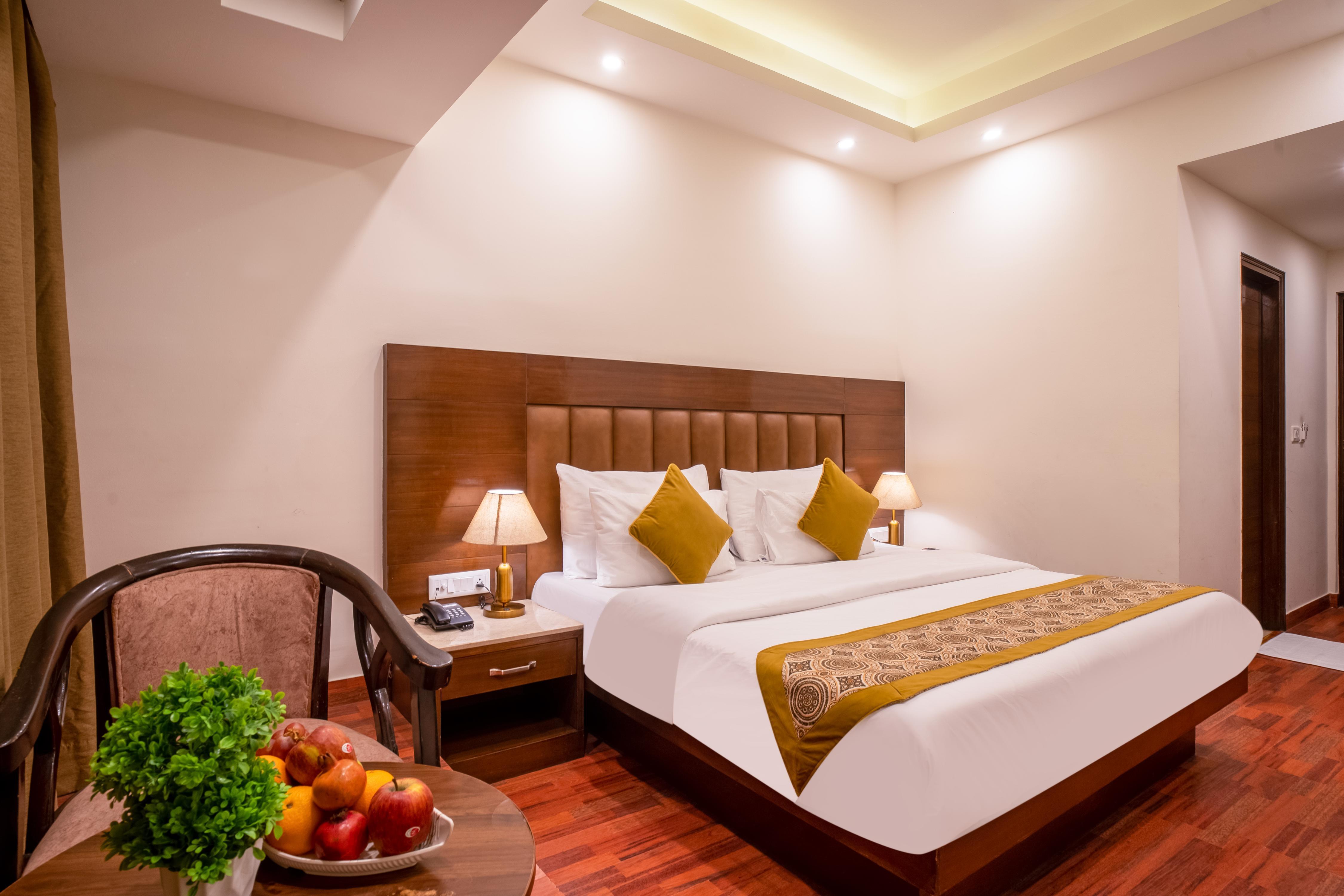 Sandoz Palm Retreat Hotel Room Type - Deluxe Room