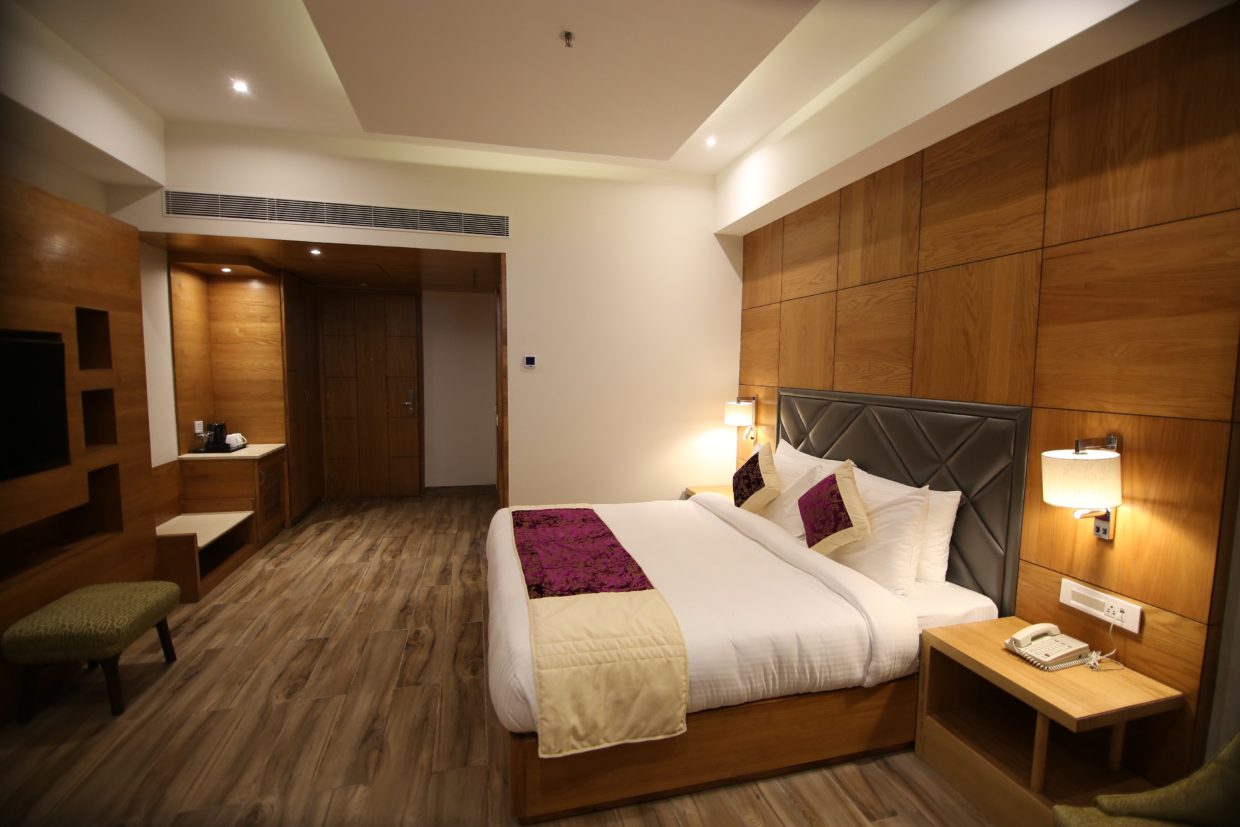 Regenta Central Cassia Zirakpur Chandigarh - Tap to explore photos