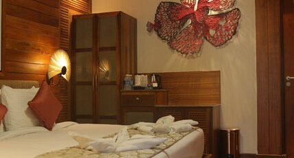 Sandy Waves Beach Resort Room Type - Family Suites