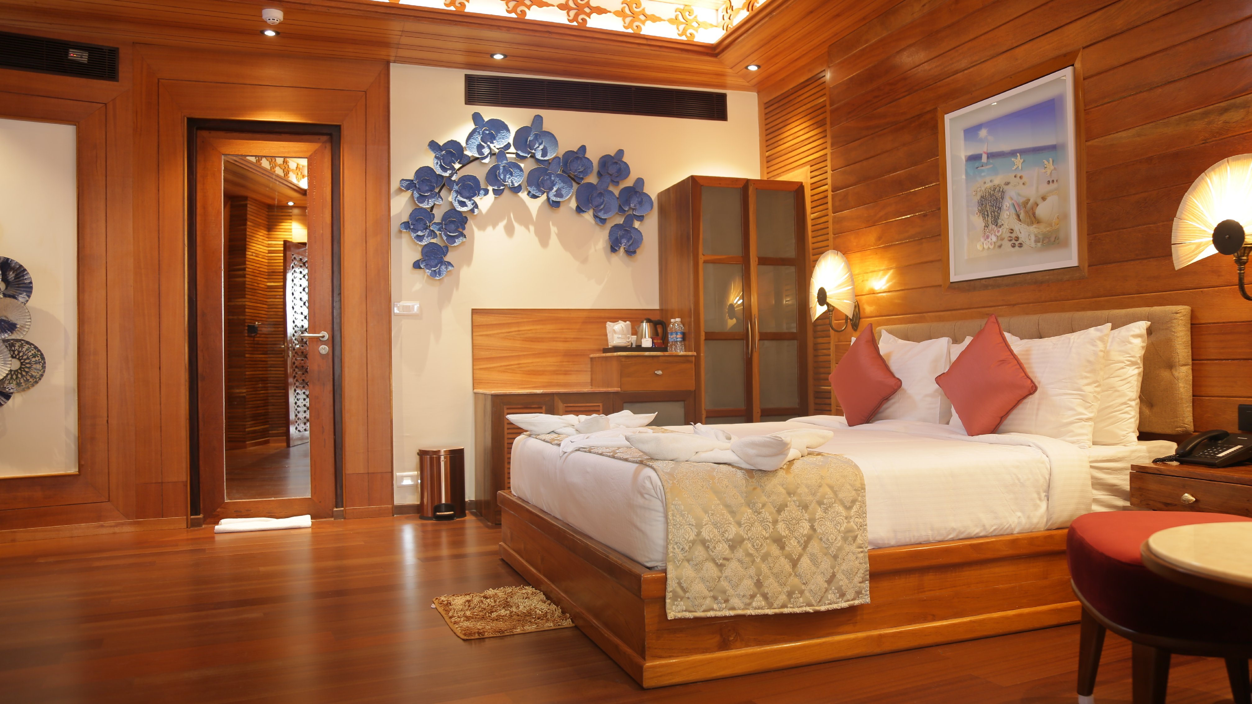 Sandy Waves Beach Resort Room Type - Superior Double Room