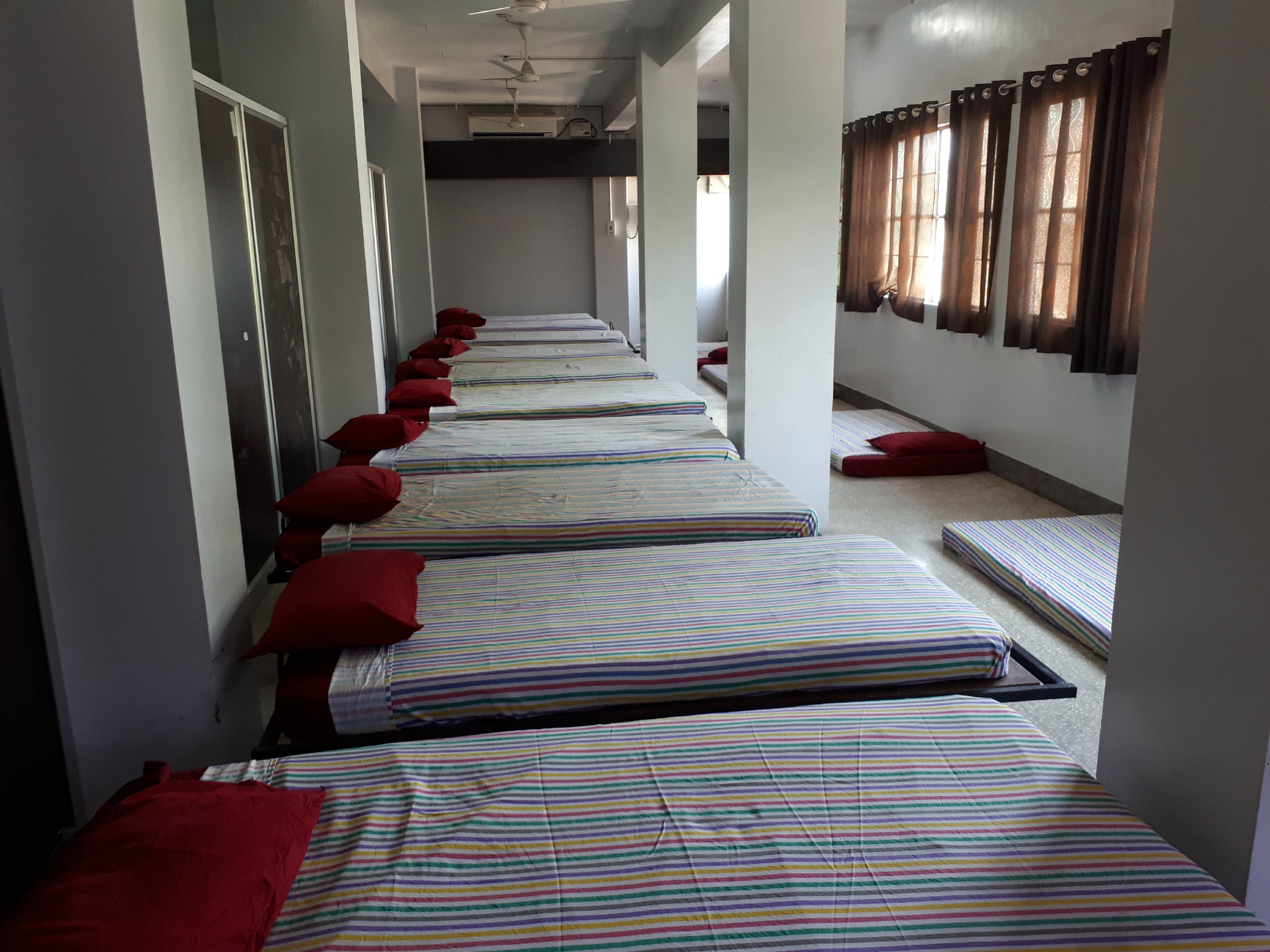 V.S Chellam Century Hall, Dormitory Services - Tap to explore photos