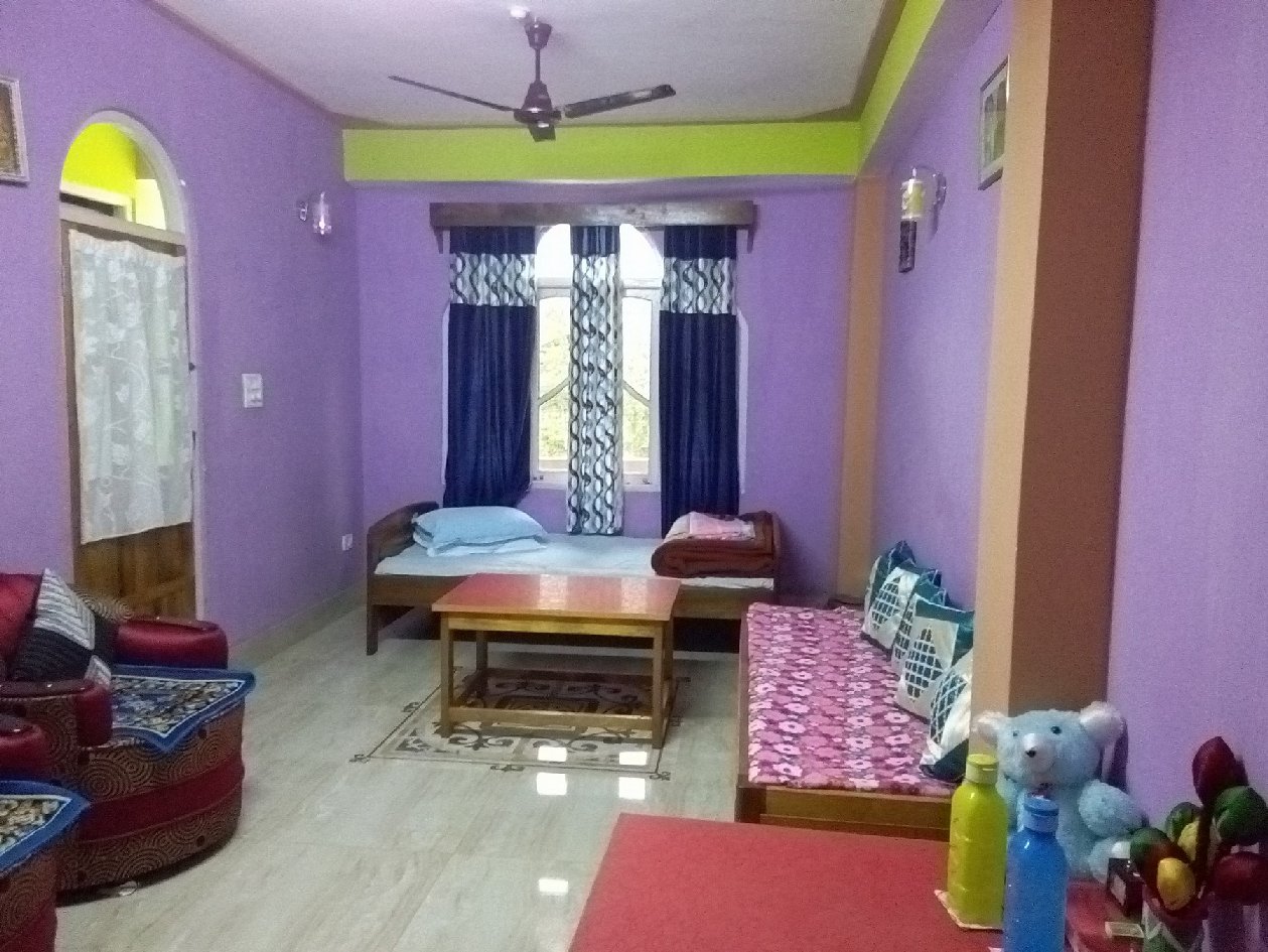 Iora Homestay Room Type - Double Bedroom