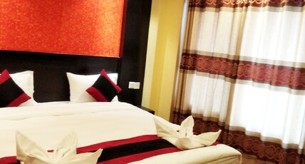 Kathmandu Regency Hotel Room Type - Standard Double or Twin Room