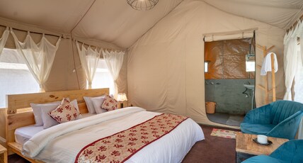 Escape Camp - By Escape Stayz Room Type - Luxury Tent