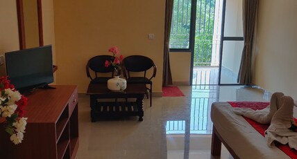Paradise Wild Hills - Kodachadri Room Type - Deluxe AC Room