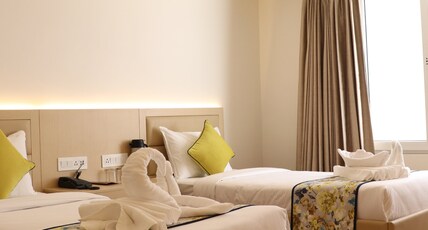 Le Amor Room Type - Classic Twin Bed Le Amor Room Type - Classic Twin Bed
