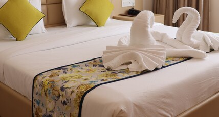 Le Amor Room Type - Classic Double Bed Le Amor Room Type - Classic Double Bed