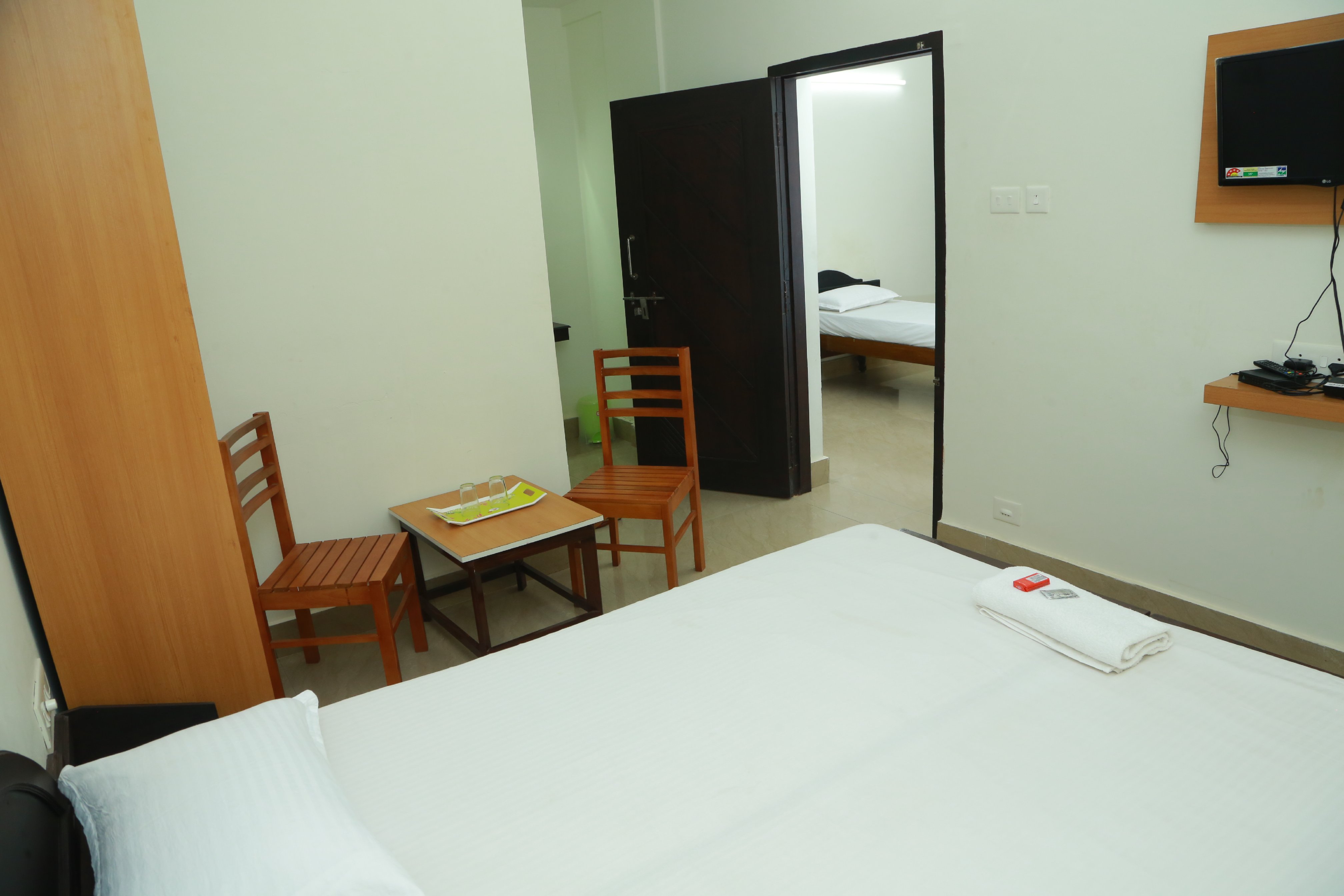 Hotel Brahmaputhra   Room Type - Three Bed Non AC Family Room