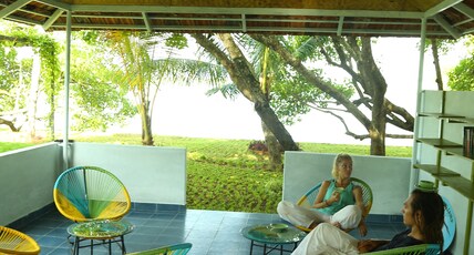 Munroe Eco Camp Room Type - Tent