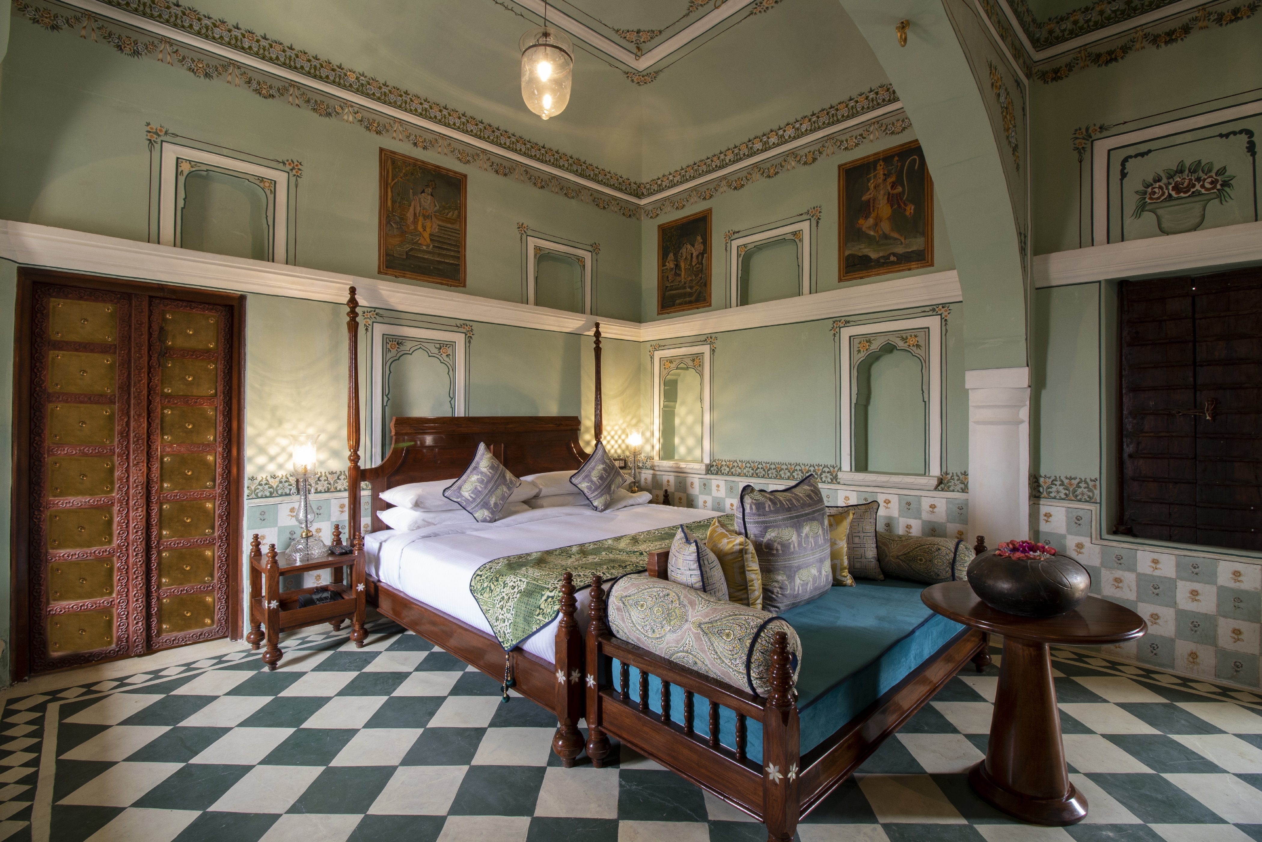 The Legacy Mandawa Room Type - Maharaja-King