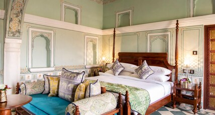 The Legacy Mandawa Room Type - Yuvraj