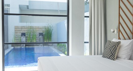 Origin Seminyak Room Type - Two - bedroom Pool Villa Origin Seminyak Room Type - Two - bedroom Pool Villa
