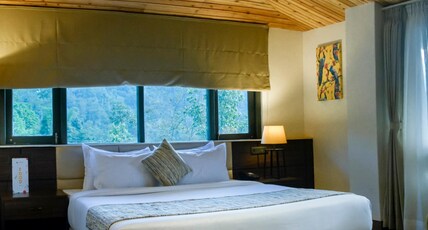 Udaan Olive Hotel & Spa, Pelling Room Type - Attic Valley View Room with Balcony