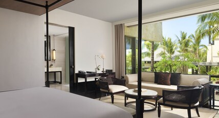 The Apurva Kempinski Bali Room Type - The Apurva Prestige Suite The Apurva Kempinski Bali Room Type - The Apurva Prestige Suite