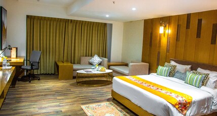 CITADEL Hotel By Vinnca Room Type - PREMIUM Room