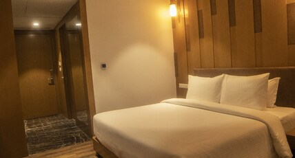Citadel Hotel By Vinnca Shamshabad Airport, Hyderabad Room Type - Skyline Suites Citadel Hotel By Vinnca Shamshabad Airport, Hyderabad Room Type - Skyline Suites