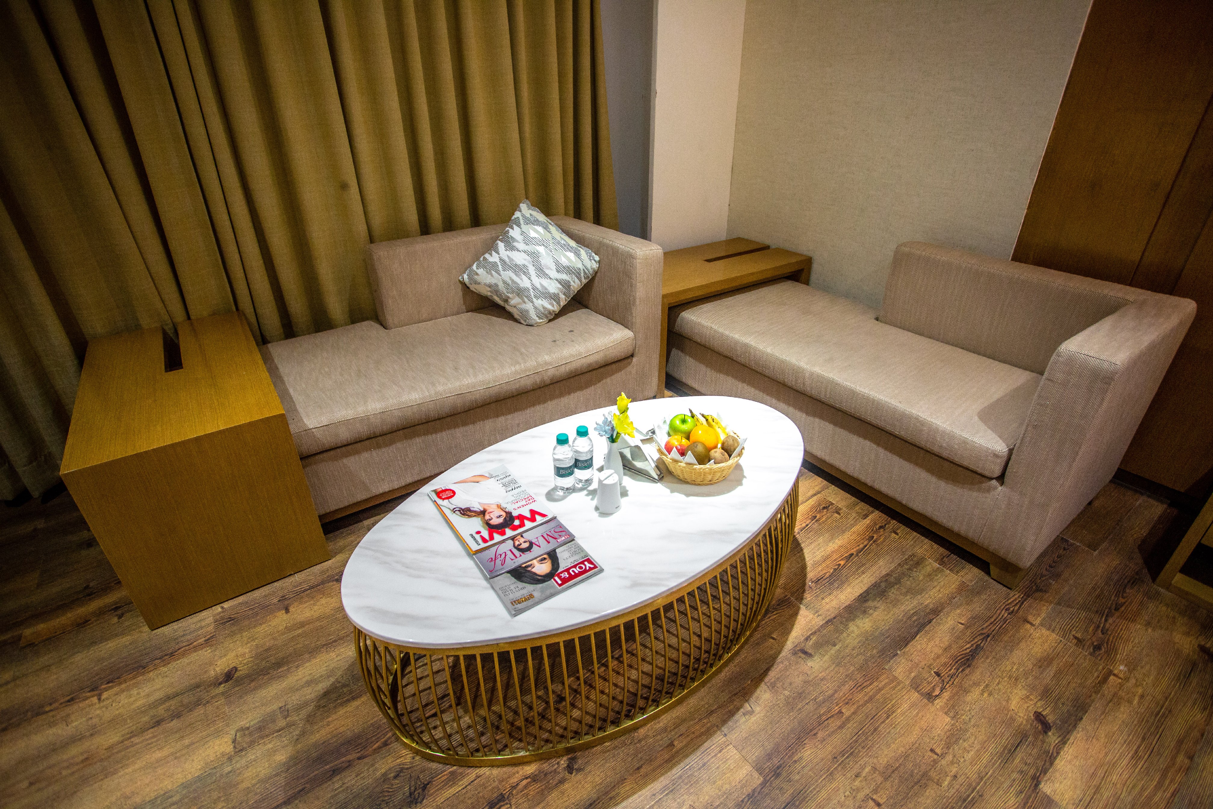 Citadel Hotel By Vinnca Shamshabad Airport, Hyderabad - Tap to explore photos