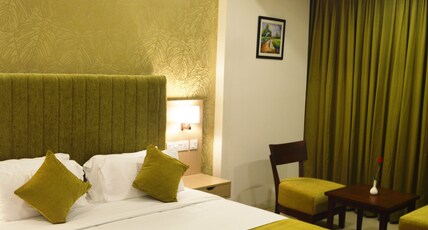 Riveria by Raj Room Type - Executive Room