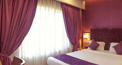 Riveria by Raj Room Type - Deluxe AC Room