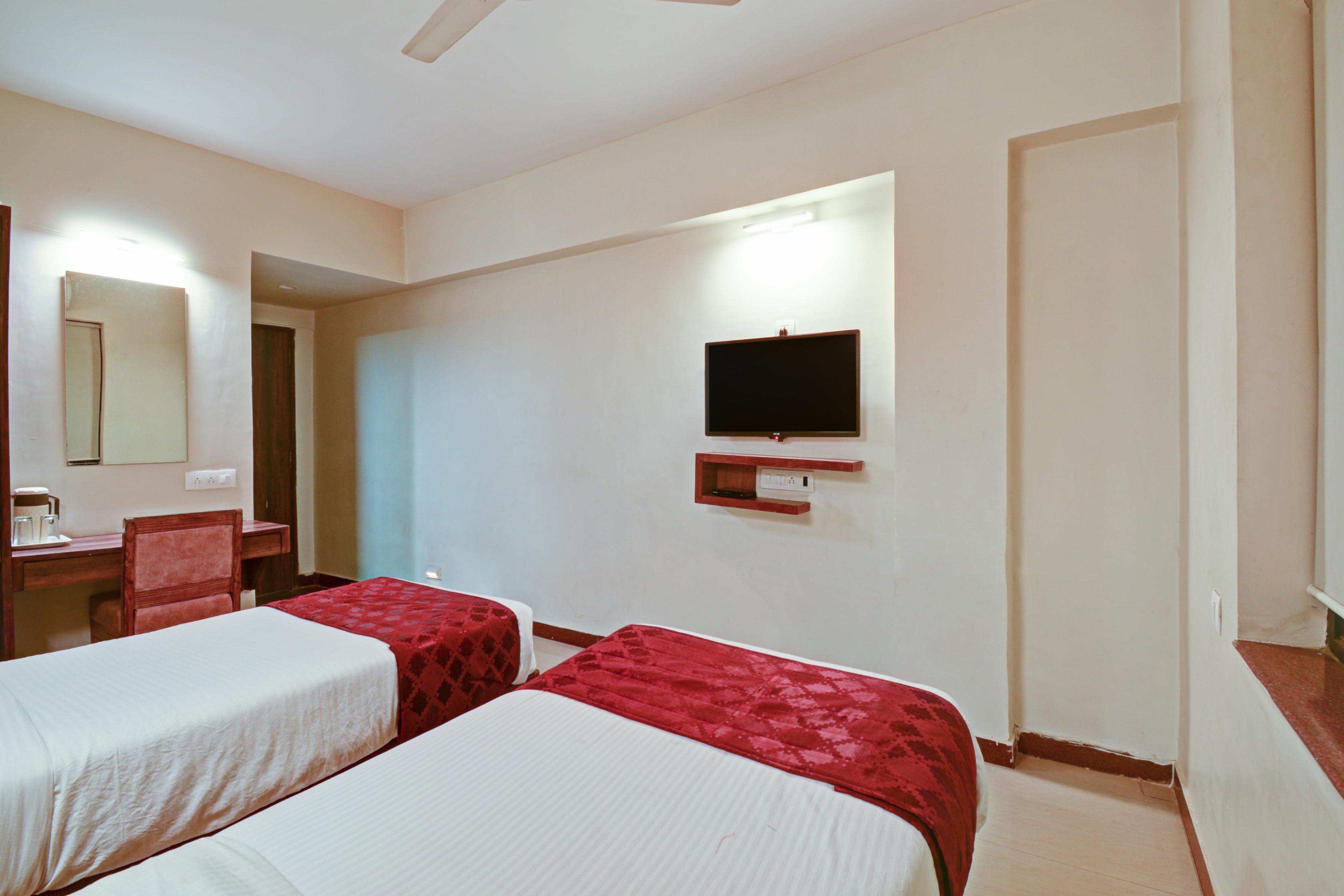 SRTC Hotel Aspire - Tap to explore photos