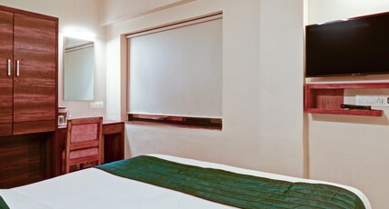 SRTC Hotel Aspire Room Type - Deluxe AC Room