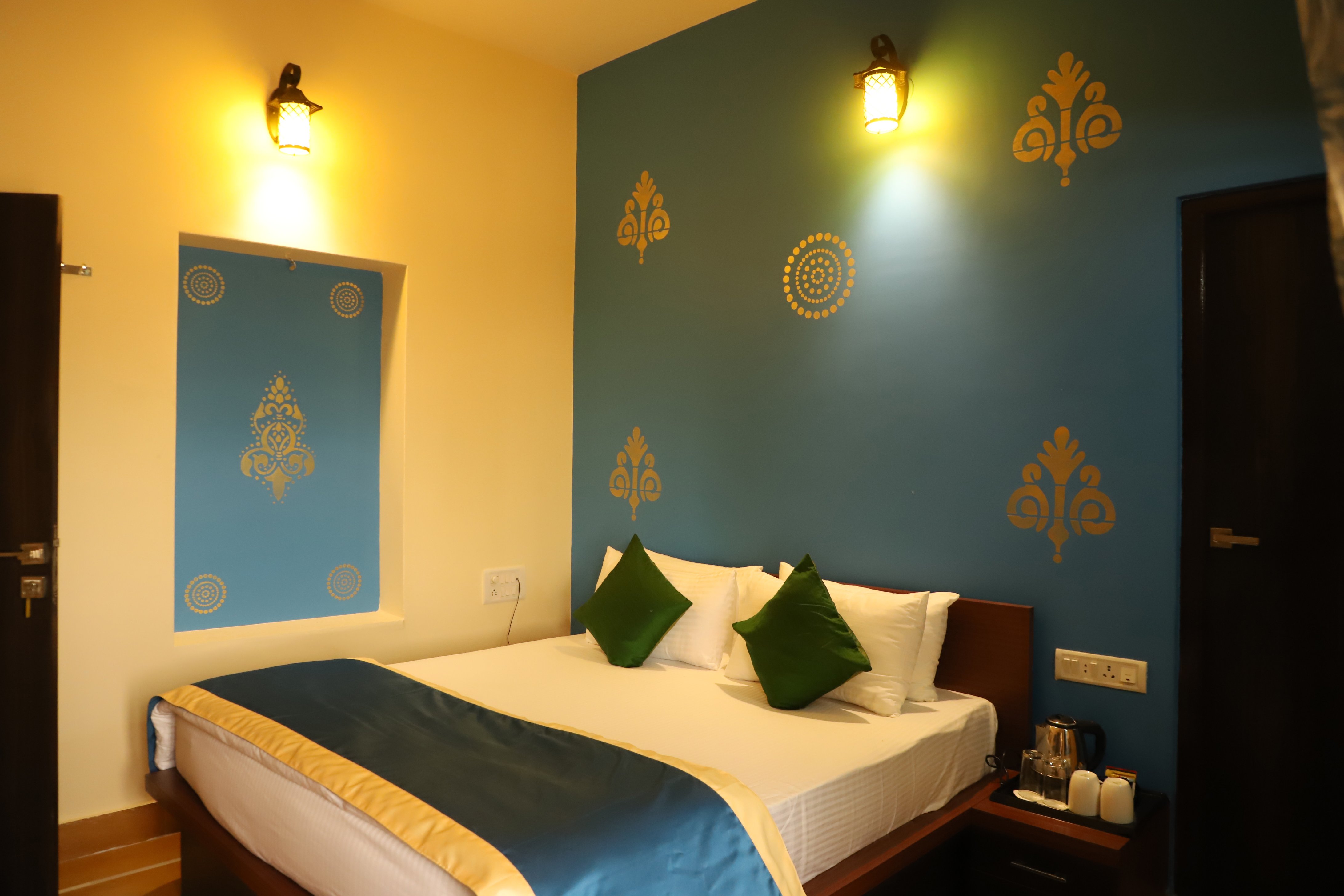 Hotel Sanwariya Villa & Spa - Tap to explore photos