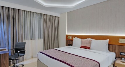 The Fern Residency Karad Room Type - Hazel Suite