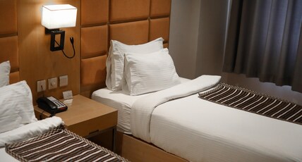 The Grand Kasturi Room Type - Executive AC Room