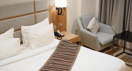 The Grand Kasturi Room Type - Deluxe A/C Room
