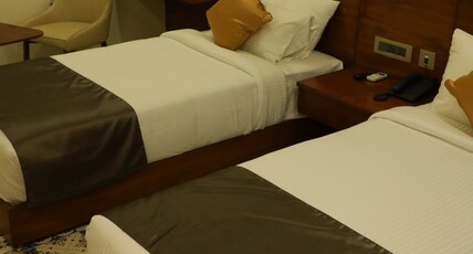 GG HOTELS Room Type - BUSINESS STD TWIN