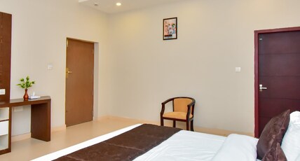 Le Sapphire Room Type - Deluxe Ac Room