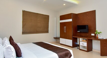 Le Sapphire Room Type - Deluxe Ac Room