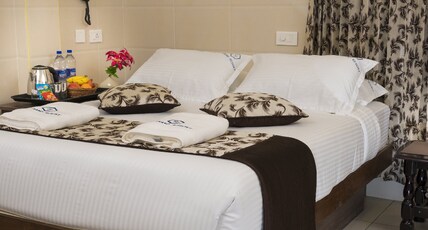 RJ Grand Resort Room Type - Deluxe Double