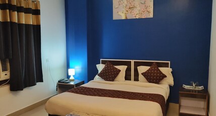 Narayan Hotel Room Type - Standard AC