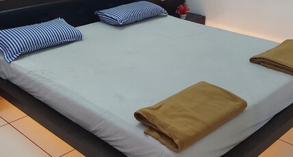 CBC Residency Room Type - Super Deluxe Room