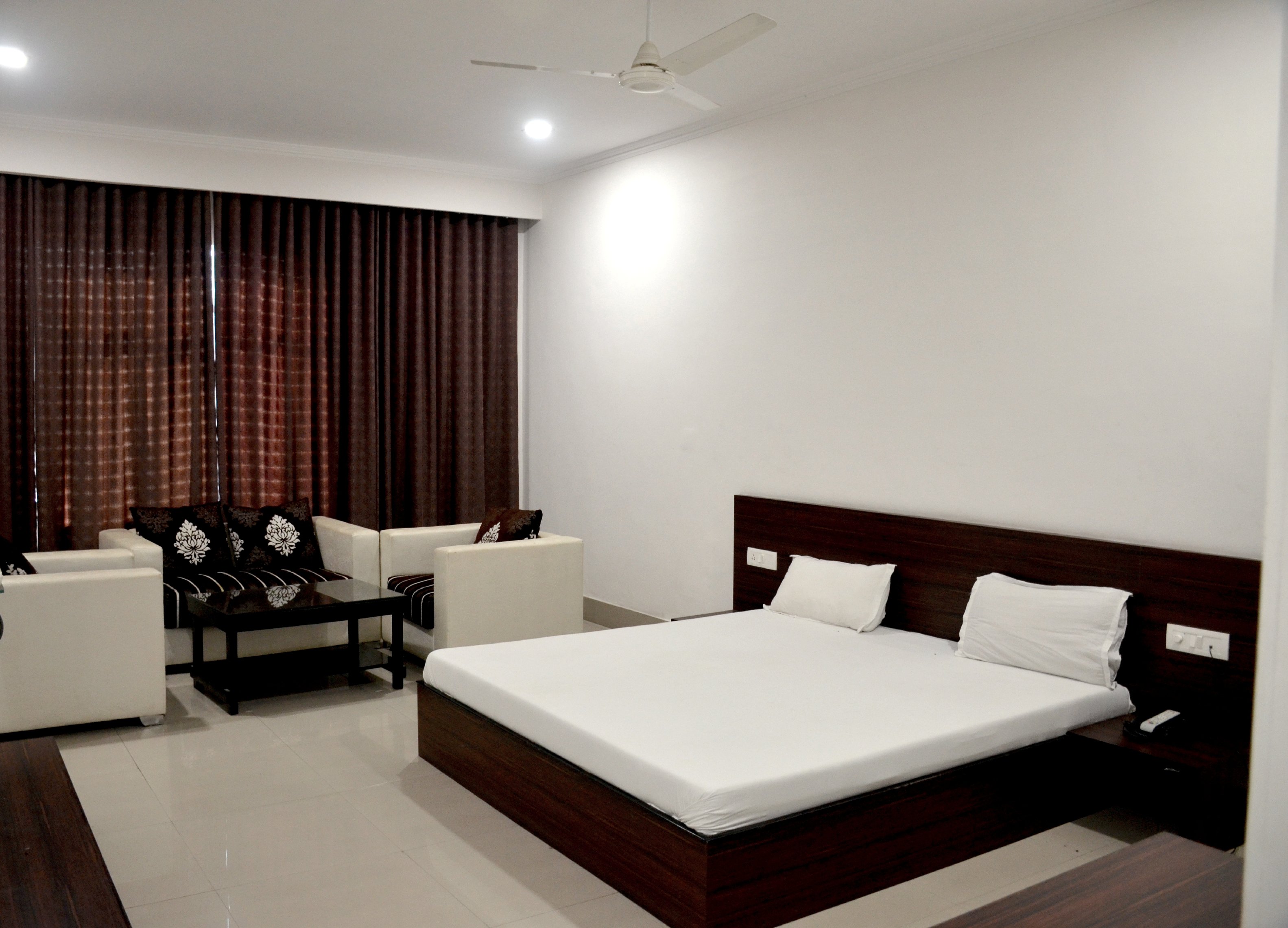 Hotel Imperial Room Type - Deluxe Room