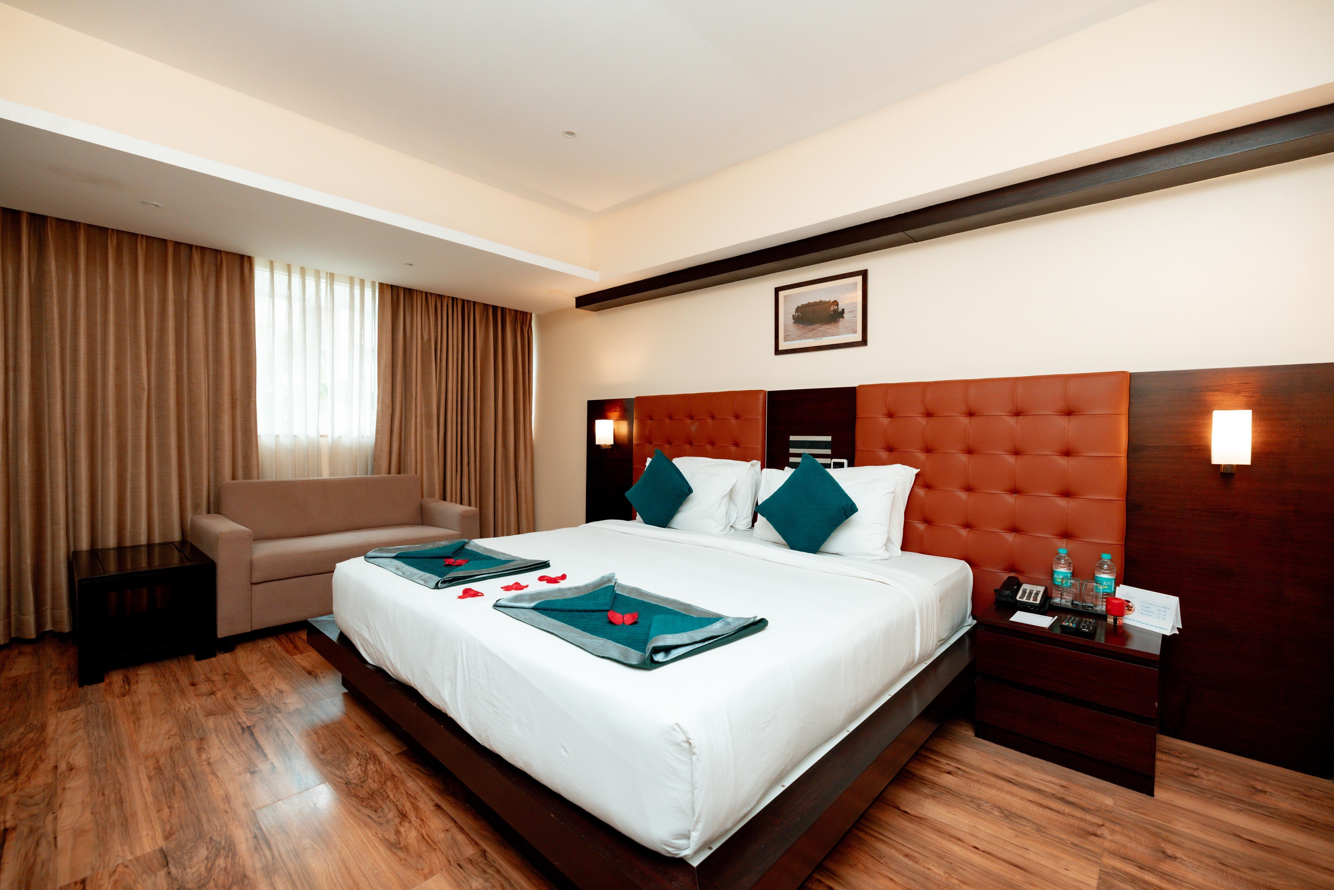 Ocean Pearl Inn Room Type - DELUXE ROOM