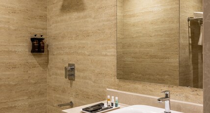 Hotel Rathna Residency, Erode Room Type - EXECUTIVE (TWIN BED)