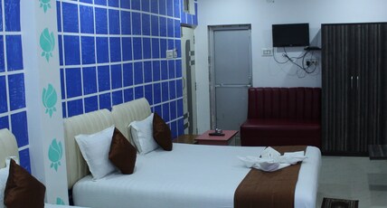 The Hotel Annapurna Room Type - DELUXE 5 BED FAMILY