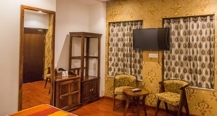 Hotel Lavanya Heritage Room Type - Premium Room