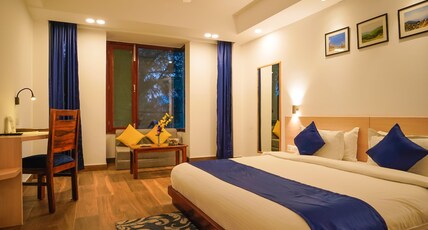 The Euphoria Grand Room Type - Executive Room