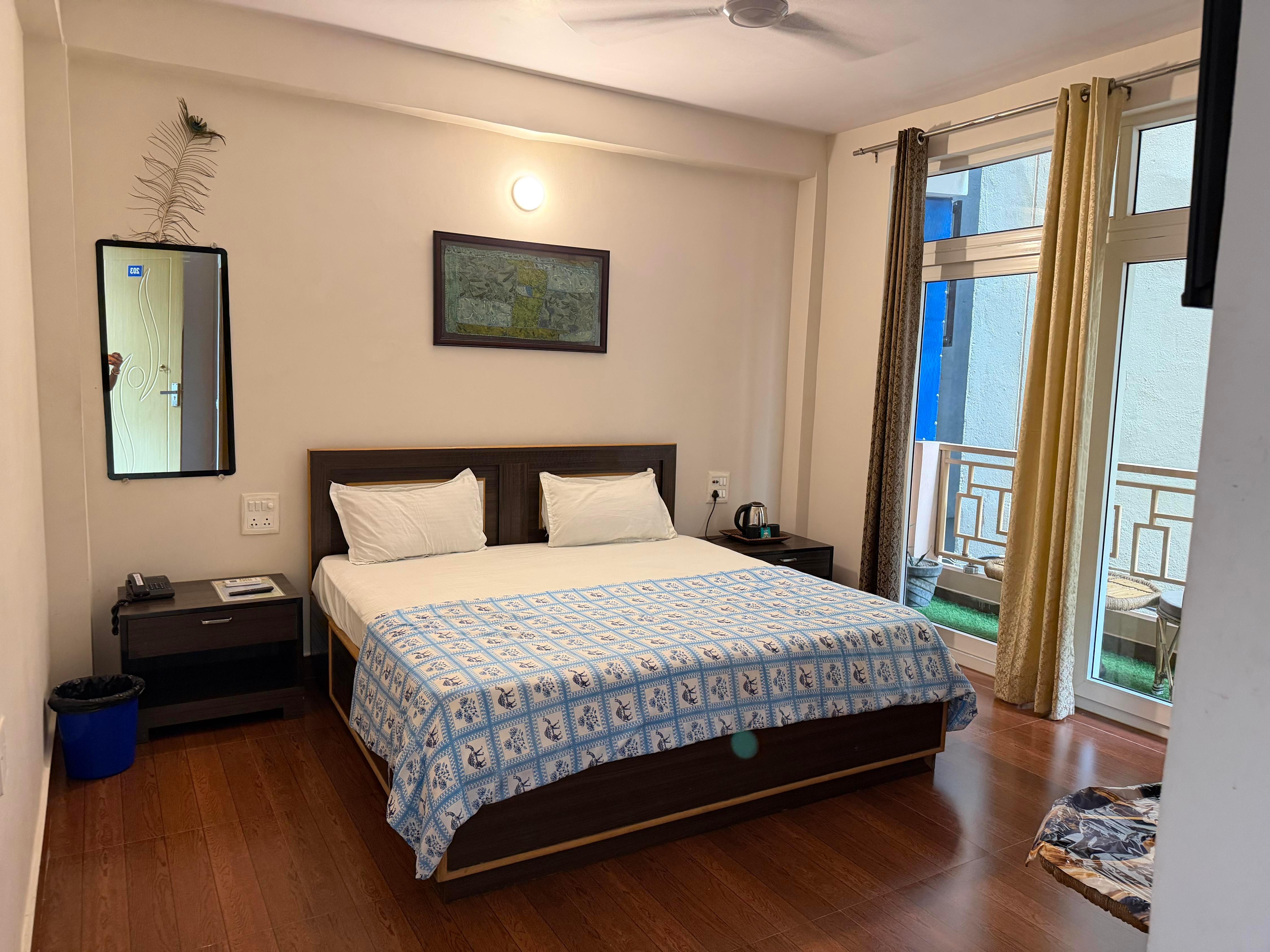 Rudram Hotel Yoga and Ayurveda Retreat - Tap to explore photos