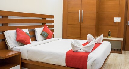 SM Palace Room Type - Deluxe Room