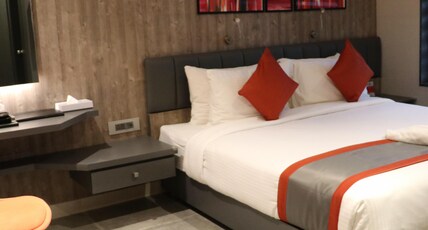 The Soni'oteL Room Type - Executive Room