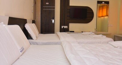 Joldal Residency Room Type - AC FAMILY ROOM