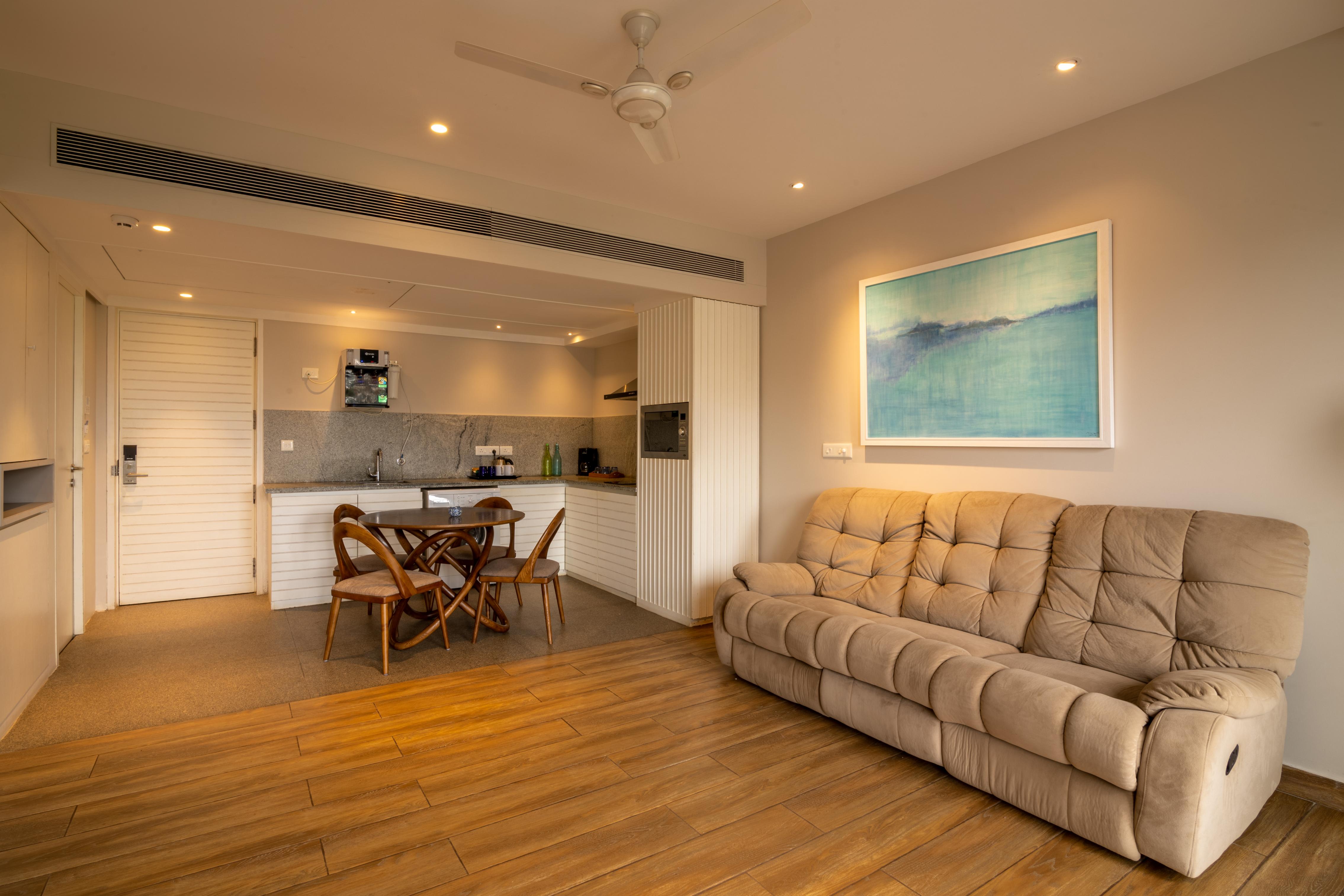 Villa Donna Luxury Apartment - Tap to explore photos