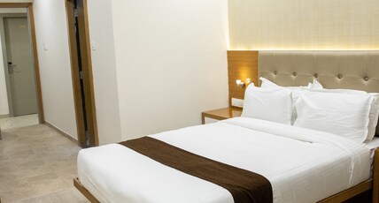 Grace Galaxy | Rooms in an Apartment Room Type - Superior