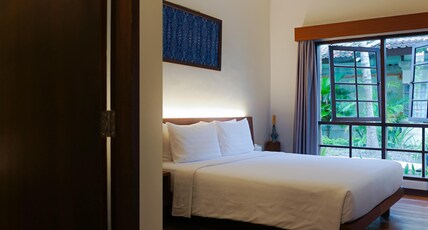 Grand Whiz Hotel Nusa Dua Room Type - Deluxe Double Room