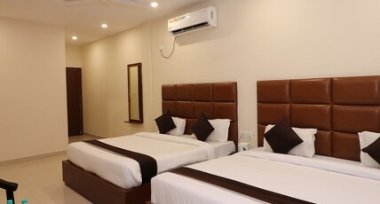 Hotel Dev Ganga Room Type - Family Suite